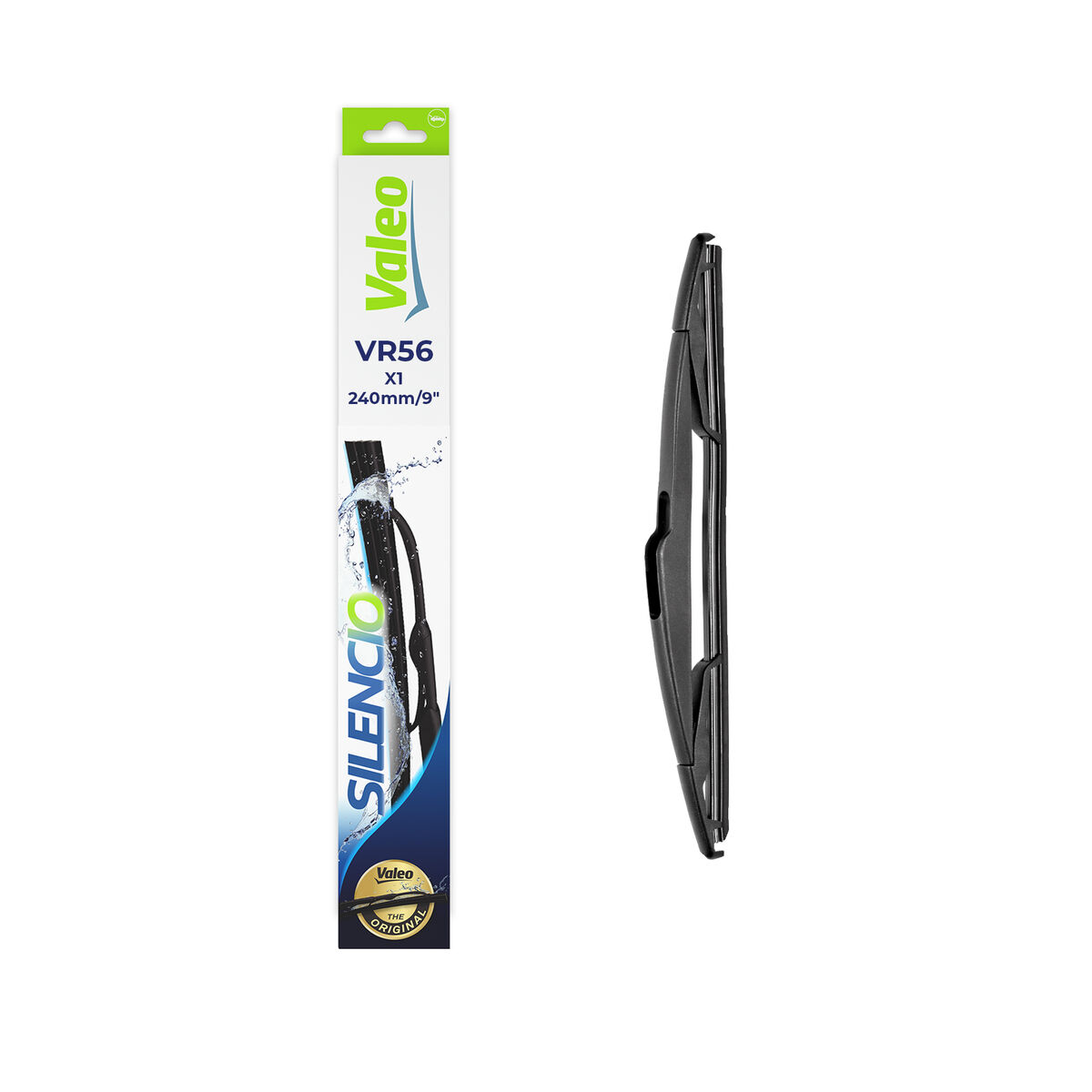 Lamela stergator VALEO 574086